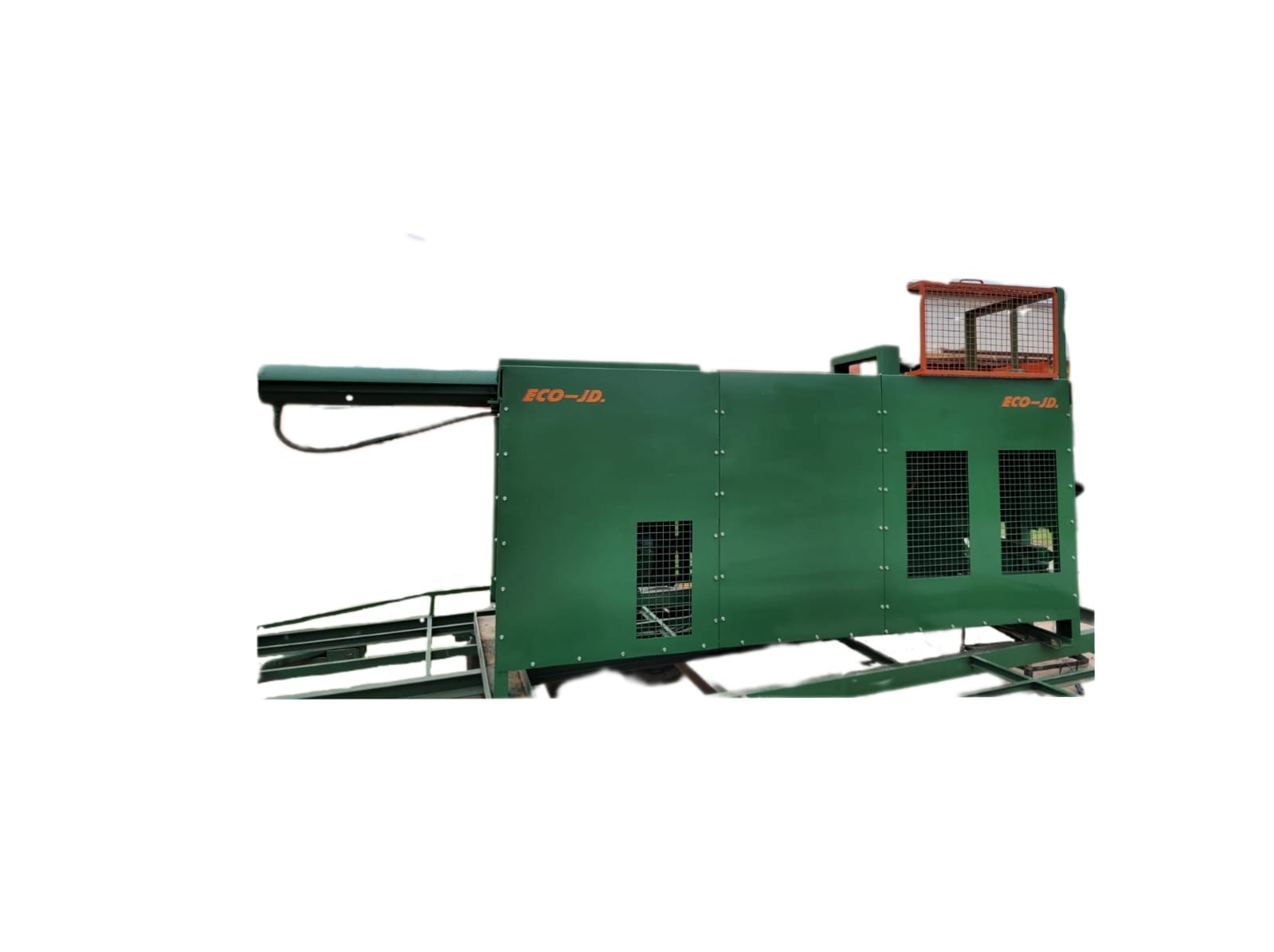 Maquinaria industrial 11