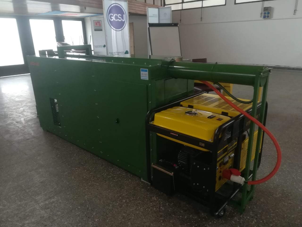 Maquinaria industrial 15