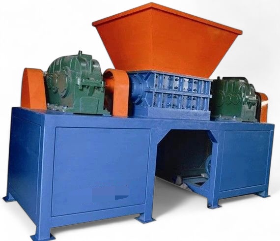 Maquinaria de reciclaje industrial 3