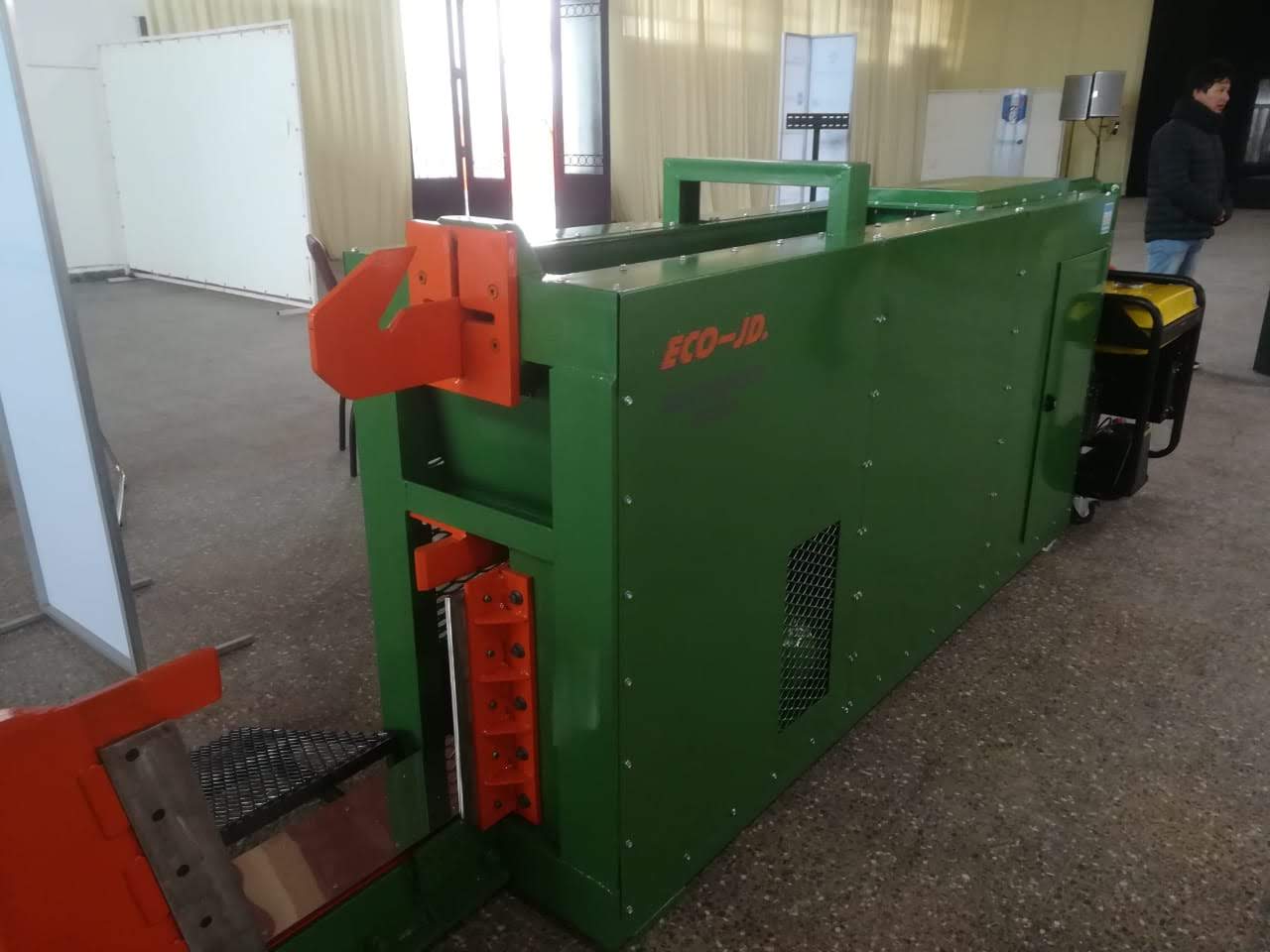 Maquinaria industrial 1