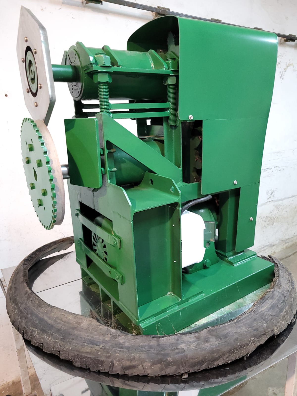 Maquinaria industrial 2